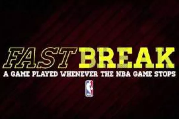 NBA: Fast Break Game