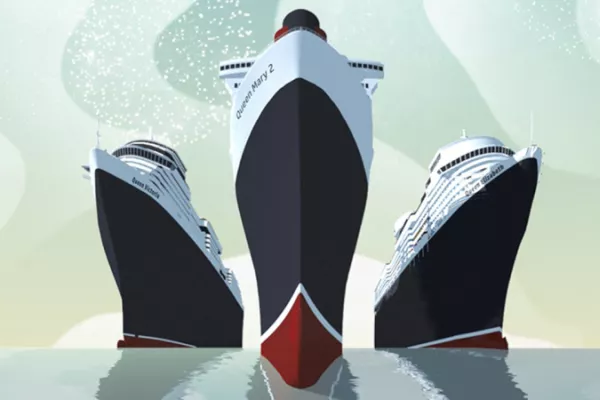 Cunard: A Voyage Through History