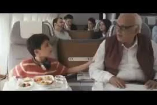 Lufthansa - An Indian heart?