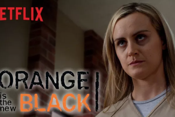 Virgin: Orange Is the New Black on Netflix