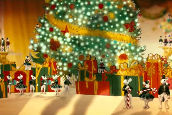 Harrods Presents: The Land of Make Believe - A Little Christmas Tail