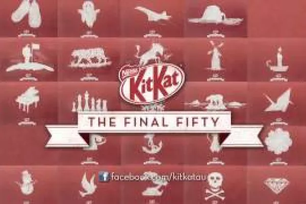 Kit Kat: The Final Fifty