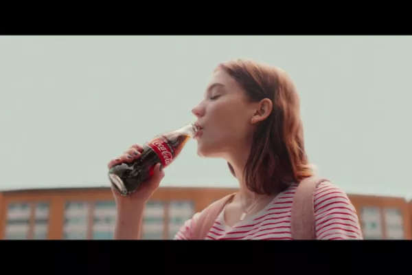 Coca-Cola "The Chase" by JWT