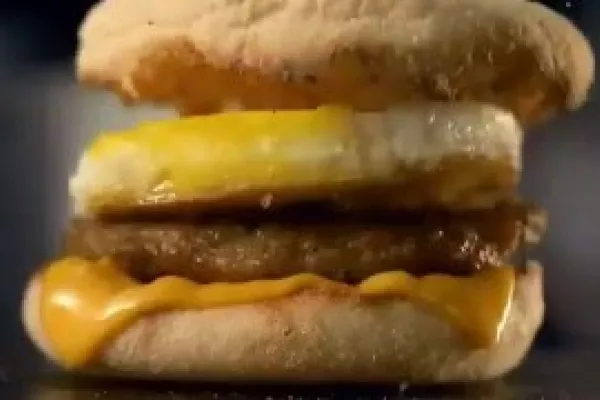 McDonald’s  - All Day Breakfast