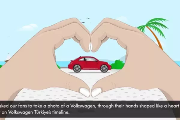 Volkswagen: The Lovemark Campaign