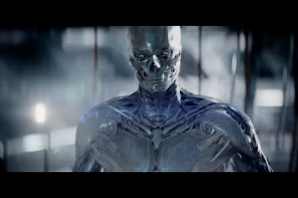 Paramount: Terminator Genisys