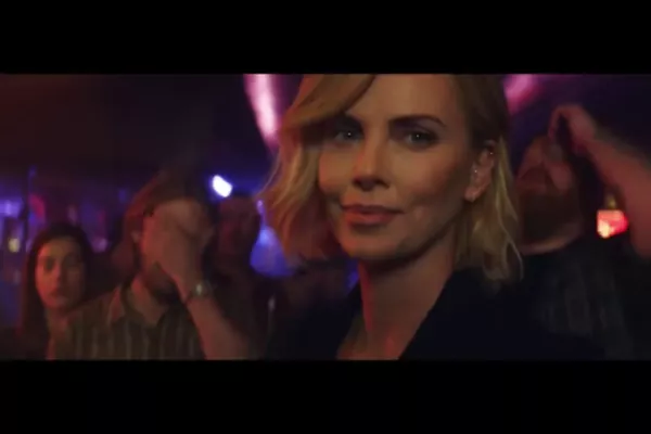 Budweiser: Charlize Theron for Oscars 2019 by Vayner Media