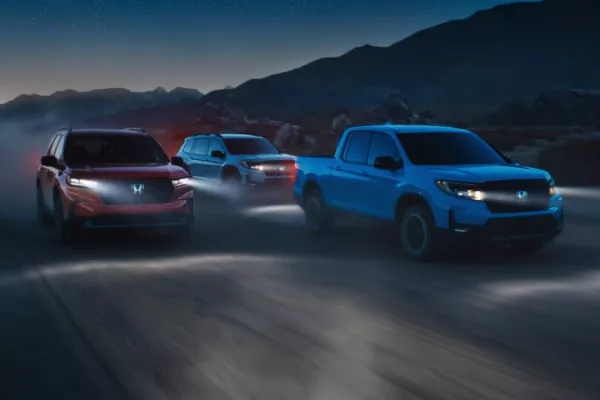 Honda TrailSport Unleashes the Thrill: 'Chasing Greatness' 2024 Campaign Redefines Off-Road Adventure