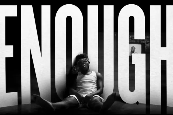 "enough" capture a young man's loss of innocence