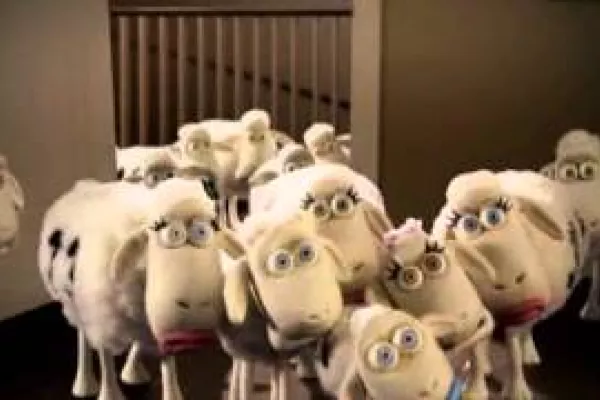 Serta: Serta Counting Sheep
