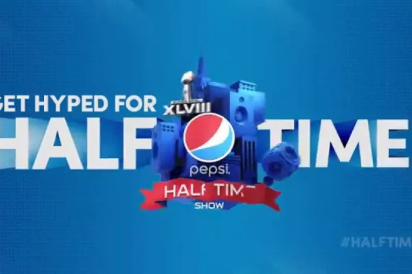 Pepsi: Hyped for Halftime