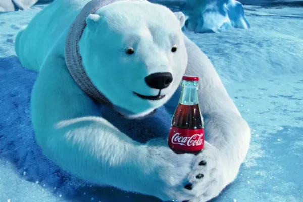 Coca-Cola: Bear Superstition