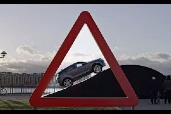 Land Roverl: "Warning Signs"