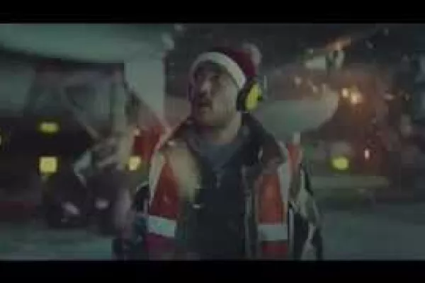 Vodafone Christmas Advert 2014 #PowerToTheFestive