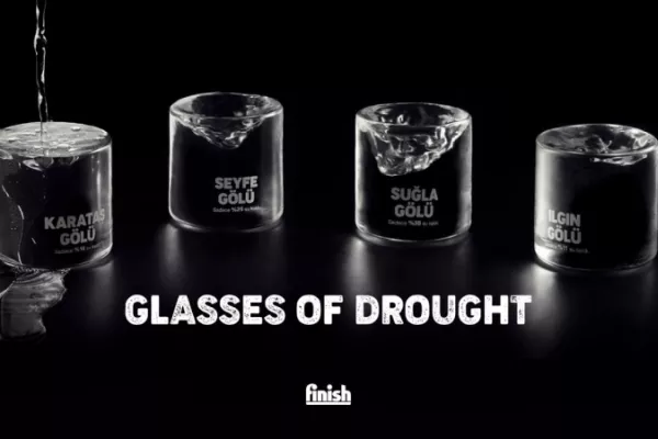 Finish "Glasses of Drought" by Havas