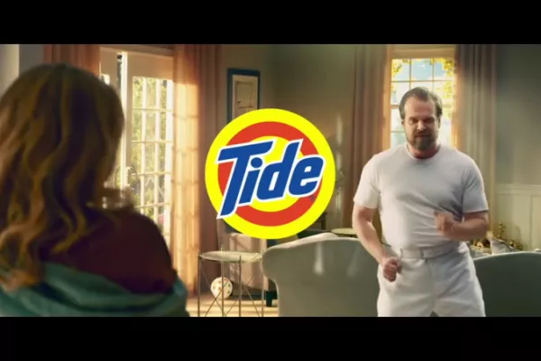  Tide: "It's Yet Another Tide Ad" by Saatchi & Saatchi
