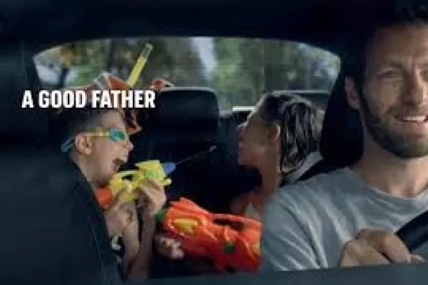 Honda: "A good mother is a mother who feels good" by McCann