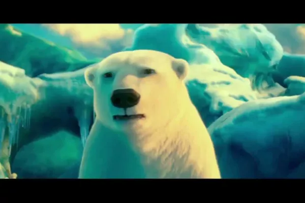 PolarBears as you've never seen them before!