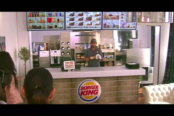 Burger King: The Whopper Apartment