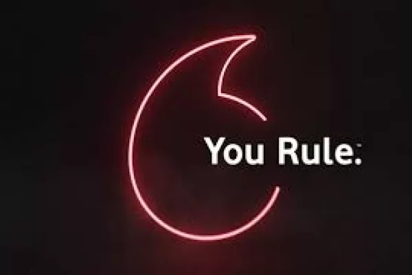 Vodafone Australia "Your rules, your network"