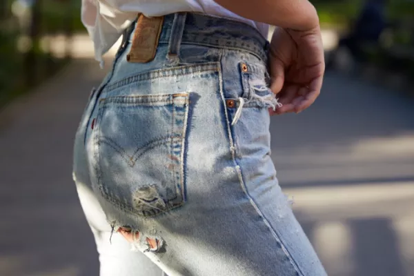 Levi's: A billion jeans. One of a kind stories. 