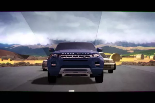 Land Rover: 1 million new fans