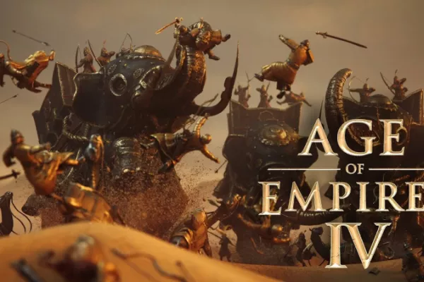 Microsoft Xbox presents Age of Empires IV