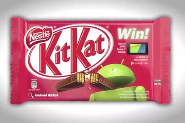 Kit Kat: GHAB Campaign video