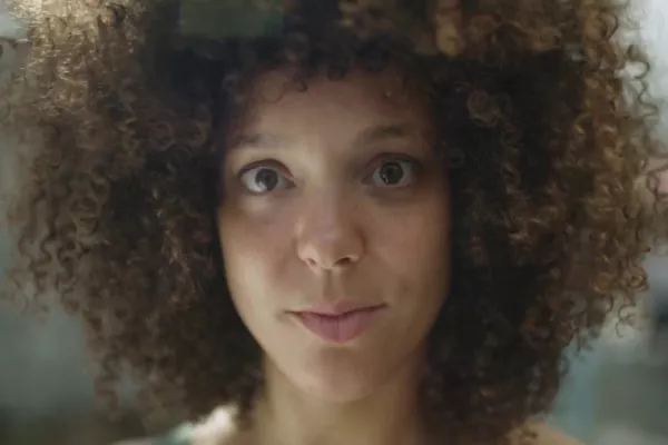 Dove: the next generation of curly haired girls