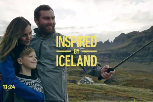 Come and Be Inspired by Iceland