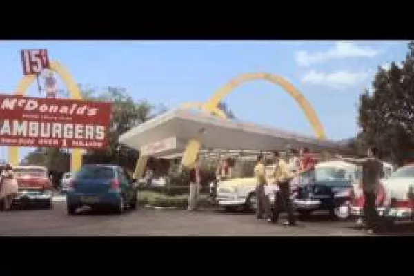 McDonald's: the 1955 Burger