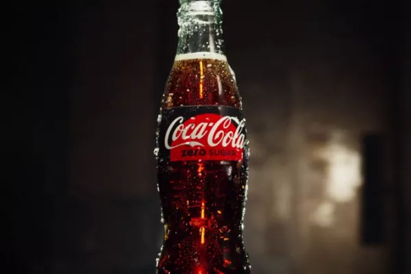 Coke Zero - Great Coke taste. Zero sugar