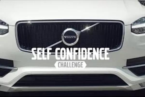 Volvo Self Confidence
