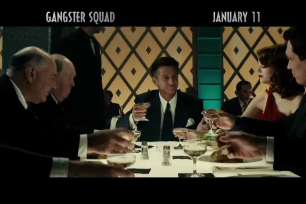 Bright House Networks: Gangster Squad & Blinders