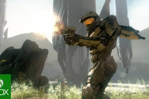 Halo TV Ad We Will Rock You for Halo The Master Chief Collection