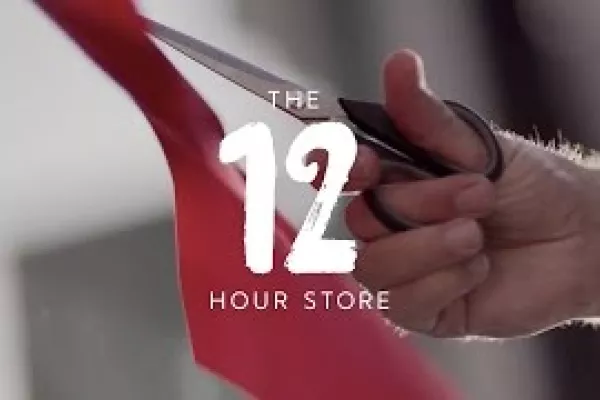 iZettle - The 12 Hour Store