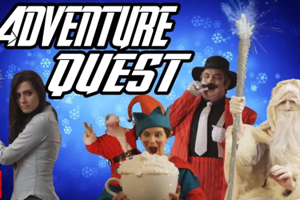 Ocean State Job Lot: Holiday Adventure Quest