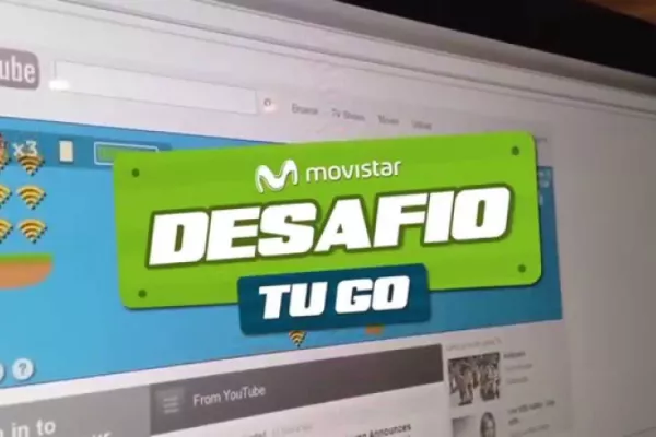 Movistar: TuGo Challenge
