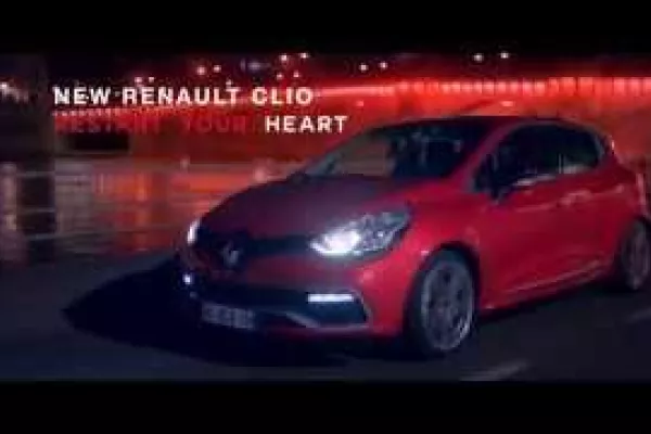 Renault: the irresistible design of the new Renault Clio