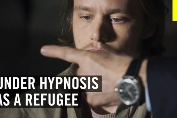 Amnesty International - Through the eyes of a refugee