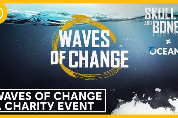 Play Video Games, Save the Seas: Ubisoft Launches "Waves of Change"