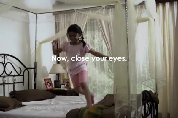 M&C Saatchi warns against turning a blind eye to child marriage #StopChildMarriage