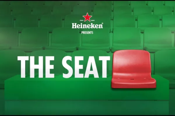 Heineken: it's impossible to find a ticket for Wembley