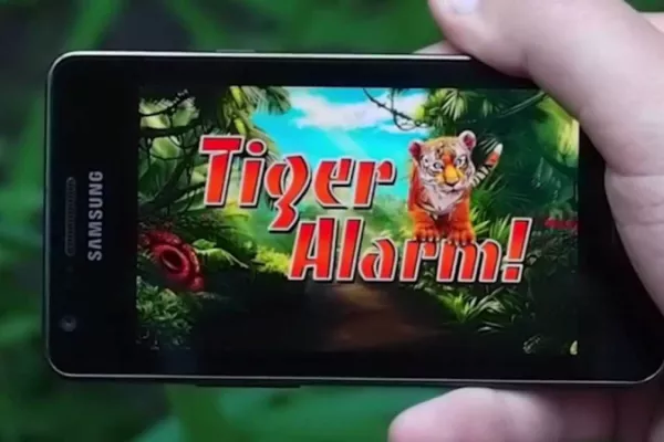 WWF: Tiger! Download "Tiger Alarm!"
