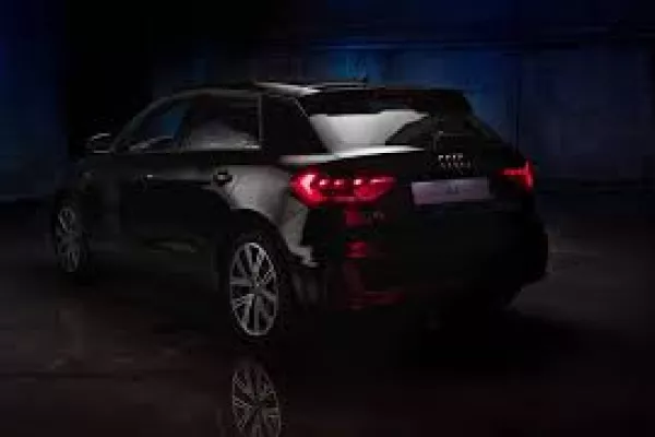 Audi "Age is just a number"
