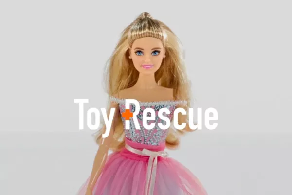 Dagoma "TOY-RESCUE.com, the toy repair platform!"