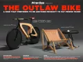 Bicycling Magazine "The Outlaw Bike"