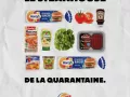 Burger King "Le Whopper de la Quarantaine" by Buzzman advertising