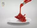 Heinz Ketchup print ads