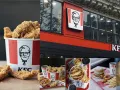 KFC "Movember at KFC"
